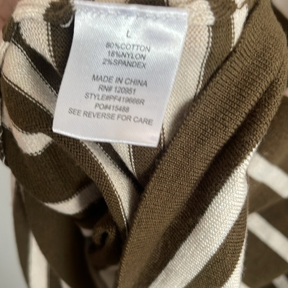 Mini Sweater Dress - Picture 5 of 8